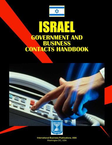 Israel Government & Business Contacts Handbook