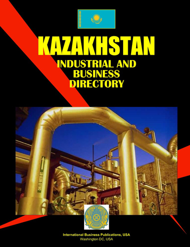 Kazakhstan Industrial & Business Directory