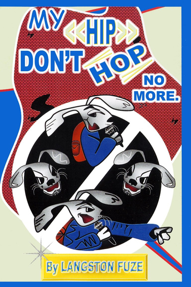 MY HIP DON'T HOP NO MORE.