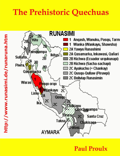 The Prehistoric Quechuas