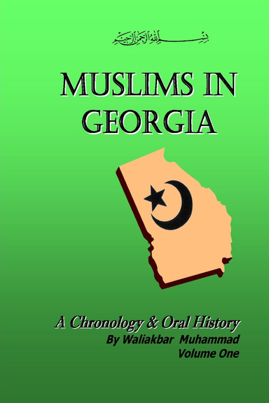 Muslims In Georgia