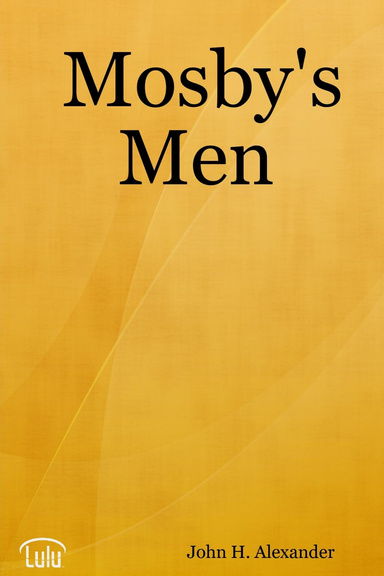 Mosby's Men