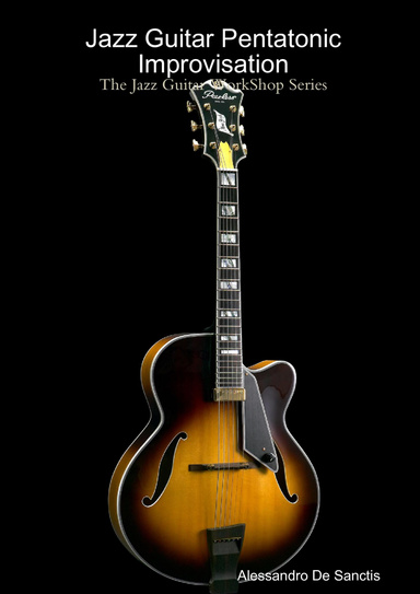 Jazz Guitar Pentatonic Improvisation