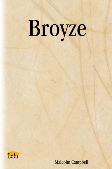 Broyze