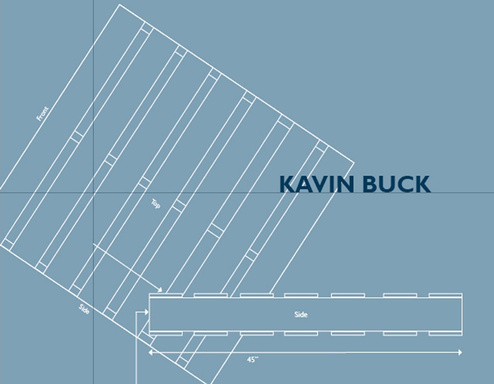 Kavin Buck, 2008 Exhibition Catalog