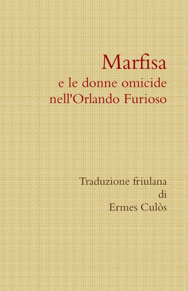 Marfisa e le donne omicide