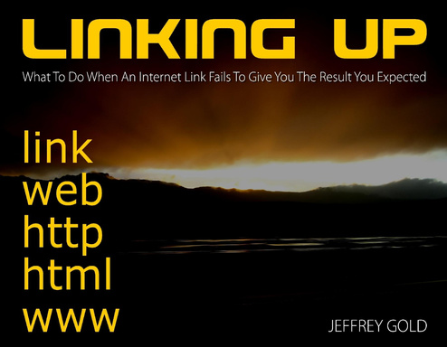 Linking Up: What To Do When An Internet Link Fails To Give You The Result You Expected