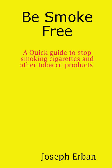 Be Smoke Free