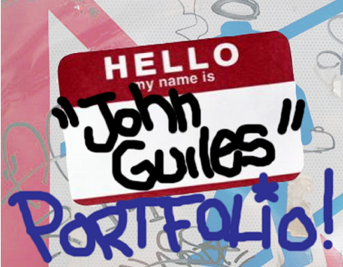 John Guiles Portfolio
