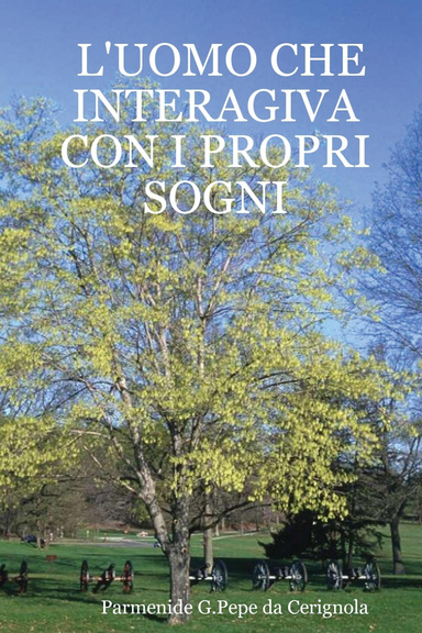L'UOMO CHE INTERAGIVA CON I PROPRI SOGNI