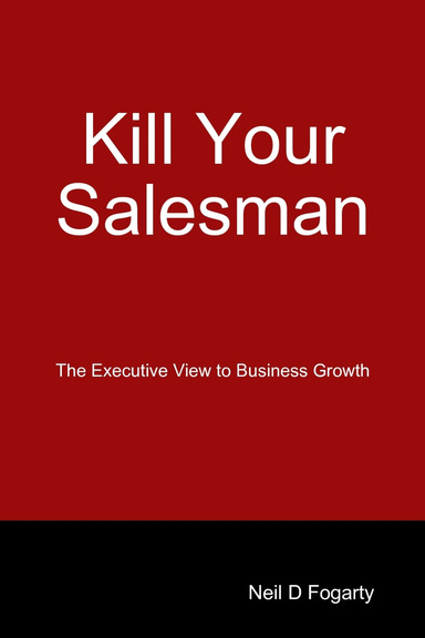 Kill Your Salesman!