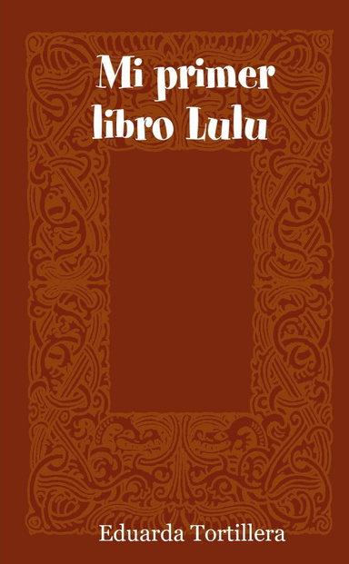 Mi primer libro Lulu