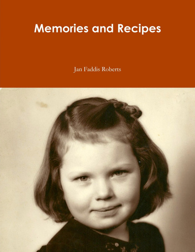 Memories and Recipes
