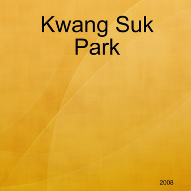 Kwang Suk Park