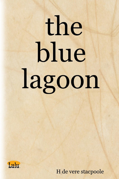 the blue lagoon