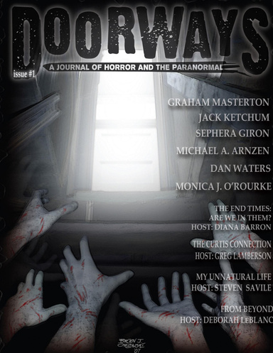 Doorways Magazine Issue #1