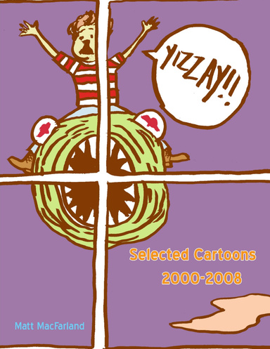 Selected cartoons 2000-2008