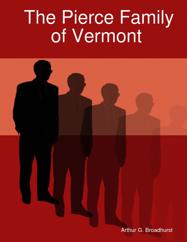 The Pierce Family of Vermont