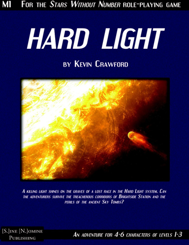 Hard Light (Paperback)
