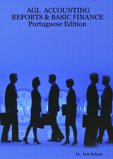 AGL  ACCOUNTING REPORTS & BASIC FINANCE                                Portuguese Edition