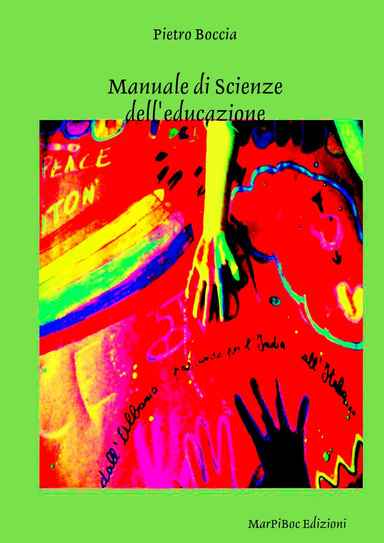 Manuale di Scienze dell'educazione