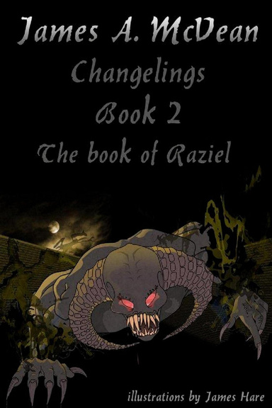 Changelings Book2 The Book of Raziel