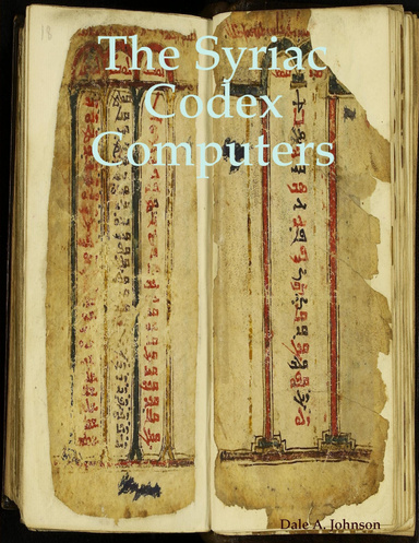 The Syriac Codex Computers