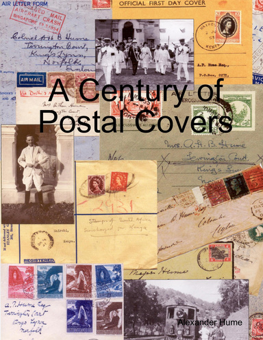 A Century of Postal Covers