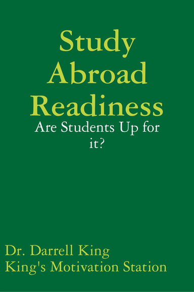 Study Abroad Readiness: Are Students Up for It?