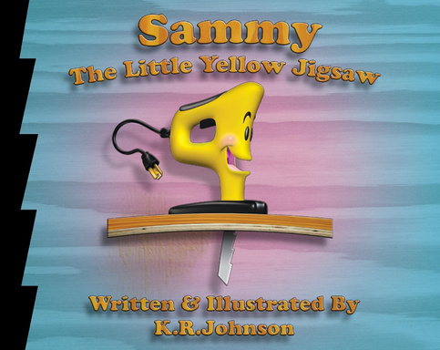 Sammy The Little Yellow Jigsaw