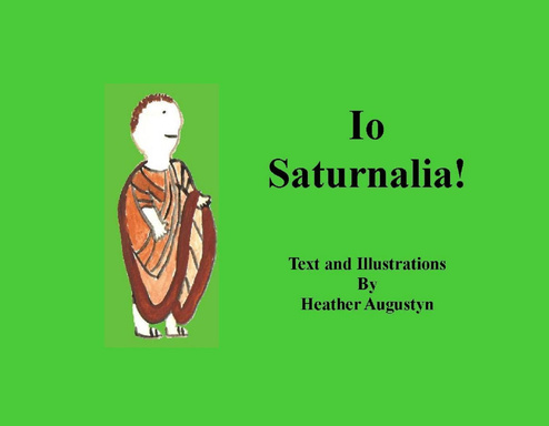 Io Saturnalia!