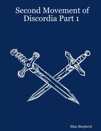 Second Movement of Discordia Part 1