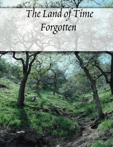 The Land of Time Forgotten