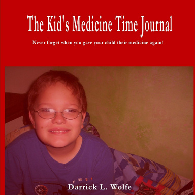 The Kid's Medicine Time Journal