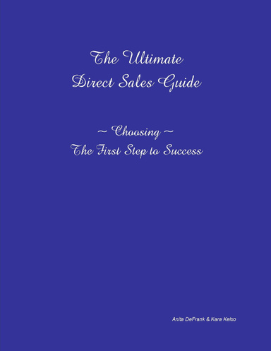 The Ultimate Direct Sales Guide