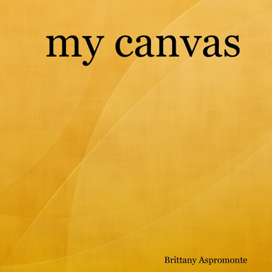 my canvas