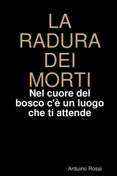 LA RADURA DEI MORTI