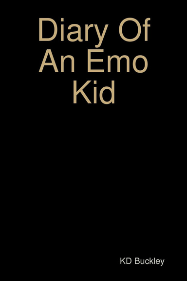 Diary Of An Emo Kid