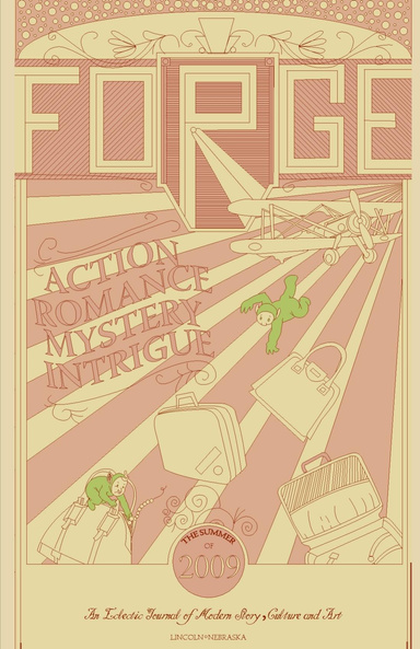 Forge volume 3 issue 1