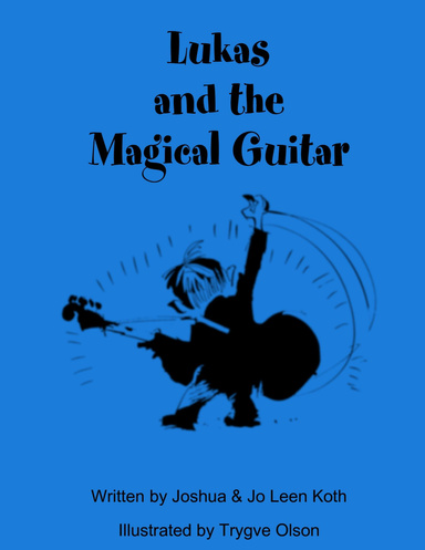 Lukas and the Magical Guitar