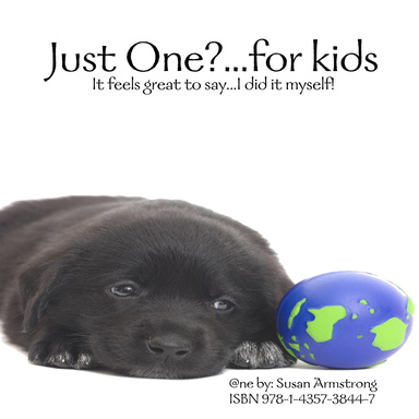 Just One?...for kids!