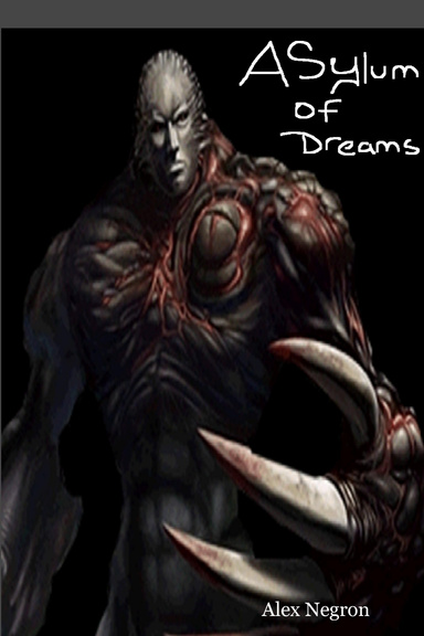 Asylum Of Dreams (Paper Back)