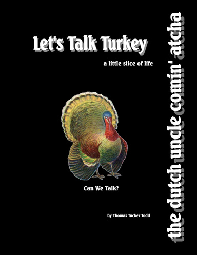 Let's Talk Turkey