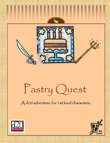 Pastry Quest