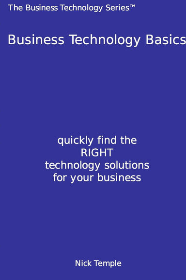 Business Technology Basics