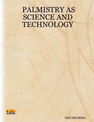PALMISTRY AS SCIENCE AND TECHNOLOGY