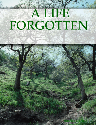 A LIFE FORGOTTEN