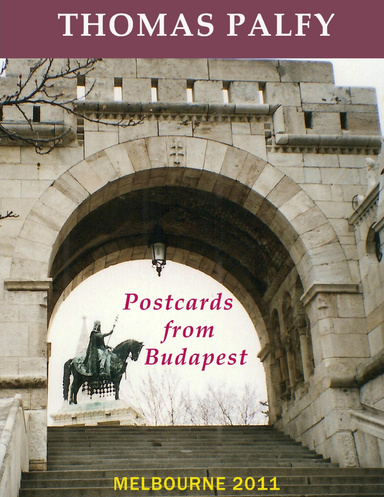 Postcards from Budapest