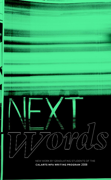 Next Words 2008