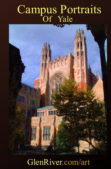 Campus Portraits Of Yale